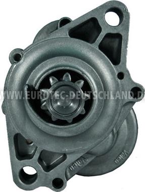 Eurotec 11040639 - Starter autospares.lv