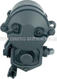 Eurotec 11040630 - Starter autospares.lv