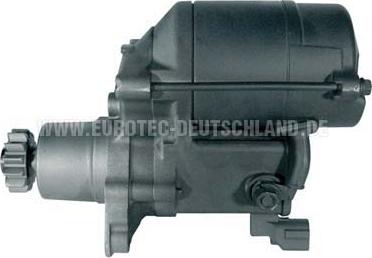 Eurotec 11040630 - Starter autospares.lv