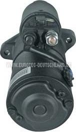 Eurotec 11040626 - Starter autospares.lv