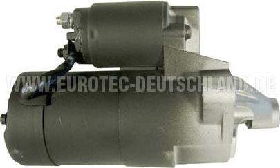 Eurotec 11040626 - Starter autospares.lv