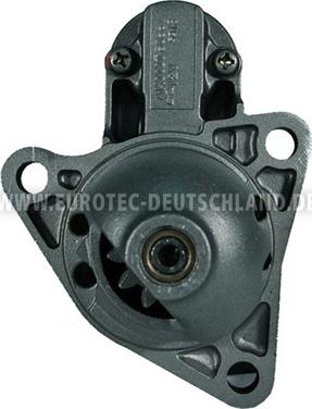 Eurotec 11040620 - Starter autospares.lv