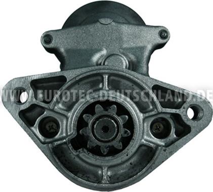 Eurotec 11040678 - Starter autospares.lv