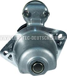 Eurotec 11040673 - Starter autospares.lv