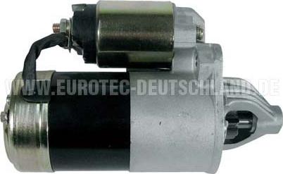 Eurotec 11040096 - Starter autospares.lv