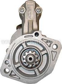 Eurotec 11040090 - Starter autospares.lv