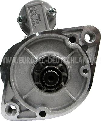 Eurotec 11040093 - Starter autospares.lv