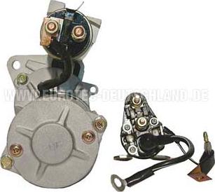 Eurotec 11040097 - Starter autospares.lv