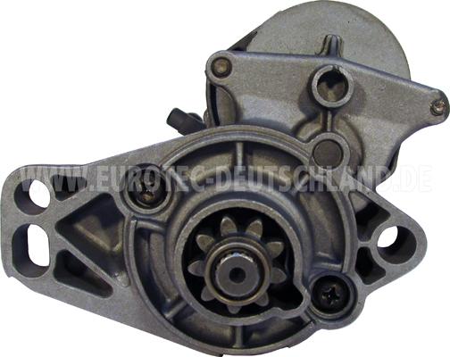 Eurotec 11040045 - Starter autospares.lv