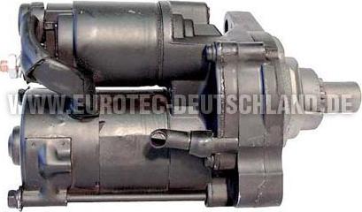 Eurotec 11040048 - Starter autospares.lv