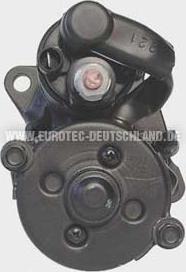 Eurotec 11040048 - Starter autospares.lv