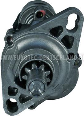 Eurotec 11040055 - Starter autospares.lv