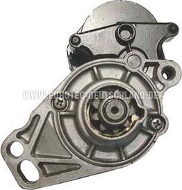 Eurotec 11040050 - Starter autospares.lv