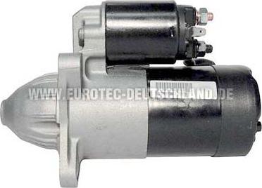 Eurotec 11040061 - Starter autospares.lv