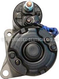 Eurotec 11040061 - Starter autospares.lv