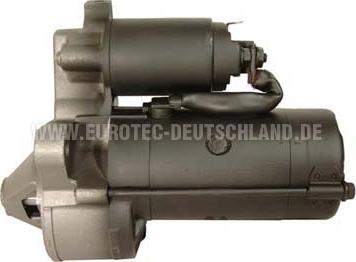 Eurotec 11040064 - Starter autospares.lv