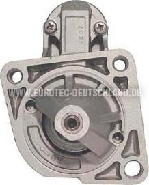 Eurotec 11040062 - Starter autospares.lv