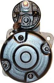 Eurotec 11040062 - Starter autospares.lv