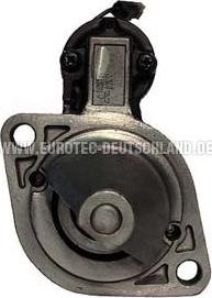 Eurotec 11040082 - Starter autospares.lv