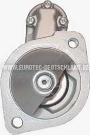 Eurotec 11040088 - Starter autospares.lv