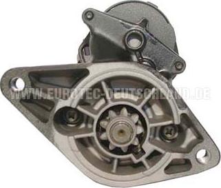 Eurotec 11040029 - Starter autospares.lv