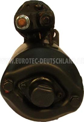 Eurotec 11040024 - Starter autospares.lv