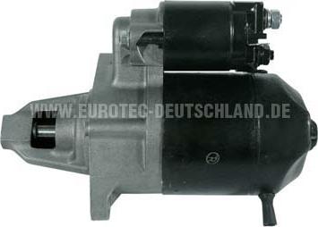 Eurotec 11040020 - Starter autospares.lv