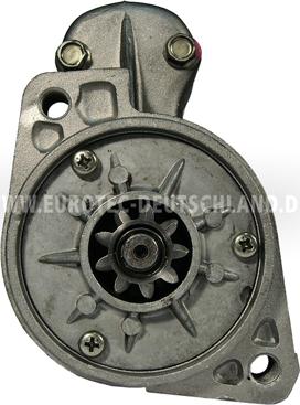 Eurotec 11040191 - Starter autospares.lv