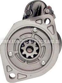 Eurotec 11040143 - Starter autospares.lv