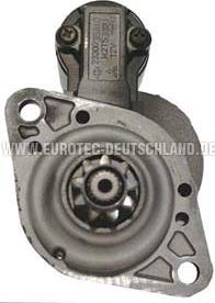 Eurotec 11040142 - Starter autospares.lv