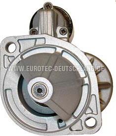 Eurotec 11040147 - Starter autospares.lv