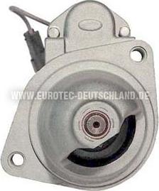 Eurotec 11040155 - Starter autospares.lv