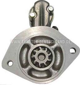 Eurotec 11040150 - Starter autospares.lv