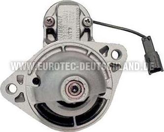 Eurotec 11040169 - Starter autospares.lv