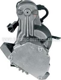 Eurotec 11040164 - Starter autospares.lv