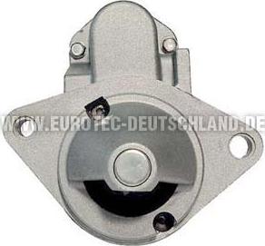 Eurotec 11040162 - Starter autospares.lv