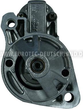 Eurotec 11040109 - Starter autospares.lv