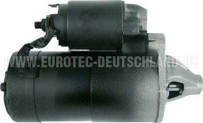 Eurotec 11040106 - Starter autospares.lv