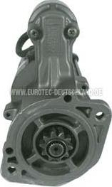 Eurotec 11040100 - Starter autospares.lv