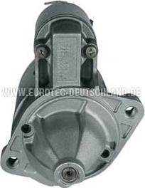 Eurotec 11040103 - Starter autospares.lv