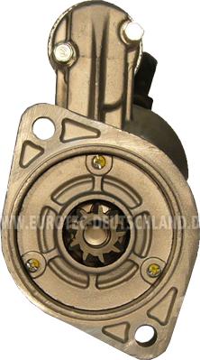 Eurotec 11040119 - Starter autospares.lv