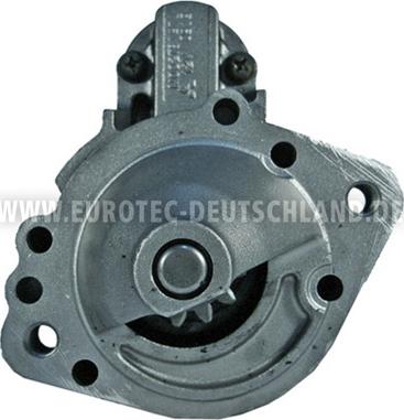 Eurotec 11040111 - Starter autospares.lv