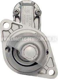 Eurotec 11040118 - Starter autospares.lv