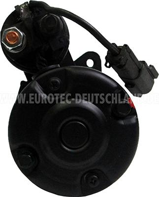 Eurotec 11040180 - Starter autospares.lv