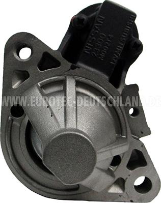 Eurotec 11040180 - Starter autospares.lv