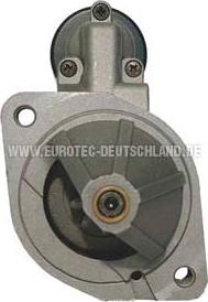 Eurotec 11040139 - Starter autospares.lv