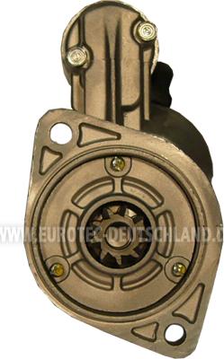 Eurotec 11040135 - Starter autospares.lv