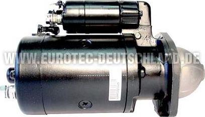 Eurotec 11040132 - Starter autospares.lv