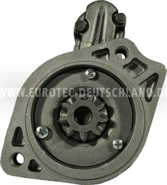 Eurotec 11040137 - Starter autospares.lv