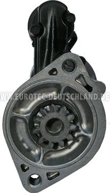 Eurotec 11040125 - Starter autospares.lv